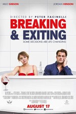 Breaking & Exiting (2018) afişi