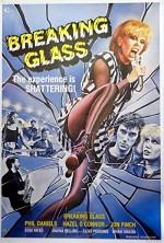 Breaking Glass (1980) afişi