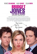 Bridget Jones: Mantığın Sınırı (2004) afişi