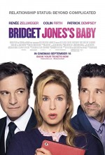 Bridget Jones'un Bebeği (2016) afişi