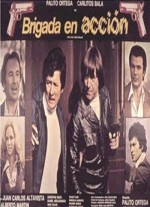 Brigada En Acción (1977) afişi