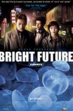 Bright Future (2002) afişi