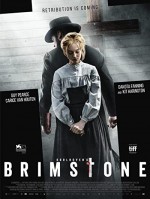 Brimstone (2016) afişi