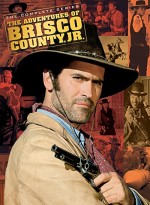 Brisco County Jr. (1993) afişi