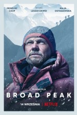 Broad Peak (2022) afişi