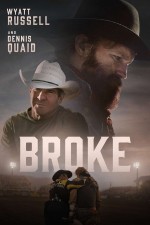 Broke (2025) Fragman (2025) afişi