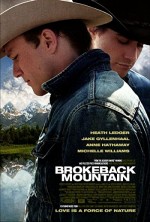 Brokeback Dağı (2005) afişi