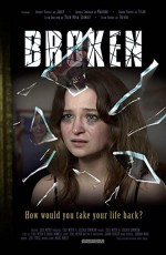 Broken (2017) afişi