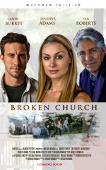 Broken Church (2025) afişi