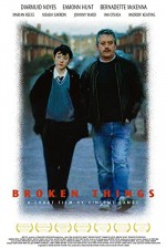 Broken Things (2002) afişi