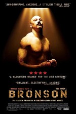 Bronson (2008) afişi