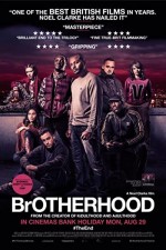 Brotherhood (2016) afişi