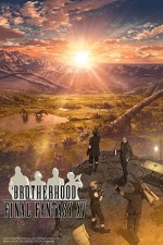 Brotherhood: Final Fantasy XV (2016) afişi