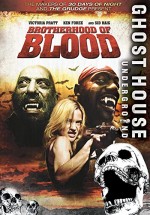 Brotherhood Of Blood (2007) afişi