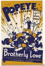 Brotherly Love (1936) afişi
