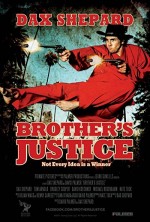 Brother's Justice (2010) afişi