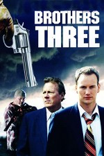 Brothers Three: An American Gothic (2007) afişi