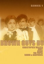 Brown Guys Do (2013) afişi