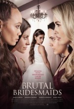 Brutal Bridesmaids (2020) afişi