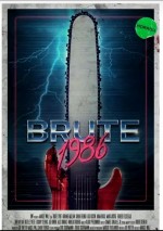 Brute 1986 afişi