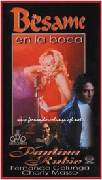 Bésame En La Boca (1995) afişi