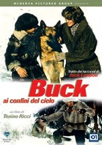 Buck Ai Confini Del Cielo (1991) afişi