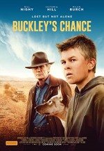 Buckley's Chance (2021) afişi