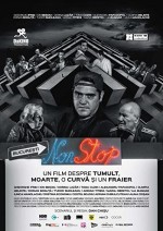 Bucuresti NonStop (2015) afişi