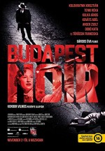 Budapest Noir (2017) afişi