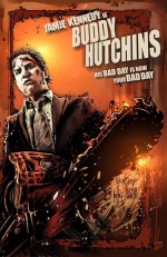 Buddy Hutchins (2014) afişi