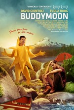 Buddymoon (2016) afişi