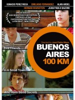 Buenos Aires 100 Kilómetros (2004) afişi