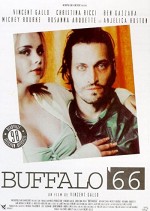 Buffalo '66 (1998) afişi