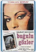 Buğulu Gözler (1970) afişi