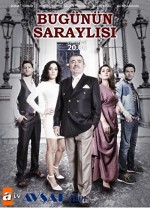 Bugünün Saraylısı (2013) afişi