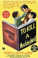 Bülbülü Öldürmek (1962) afişi
