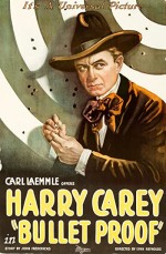 Bullet Proof (1920) afişi