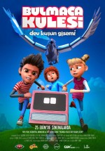 Bulmaca Kulesi: Dev Kuşun Gizemi (2019) afişi