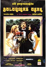 Bulunmaz Uşak (1976) afişi