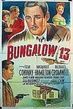 Bungalow 13 (1948) afişi