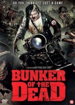 Bunker of the Dead (2015) afişi