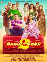 Bunty Aur Babli 2 (2021) afişi