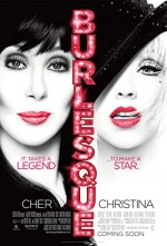 Burlesque (2010) afişi