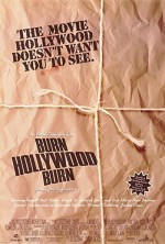 Burn Hollywood Burn (1997) afişi