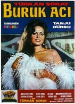 Buruk Acı (1969) afişi