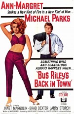 Bus Riley'in şehire Dönüşü (1965) afişi