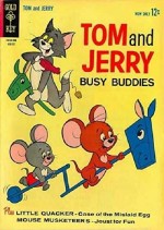Busy Buddies (1956) afişi