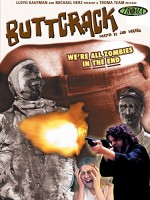 Buttcrack (1998) afişi