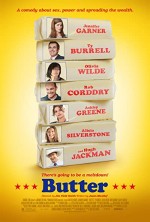 Butter (2011) afişi