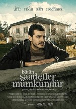 Bütün Saadetler Mümkündür (2017) afişi